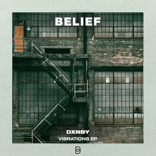 Dxnby - Vibrations EP [BLF007]